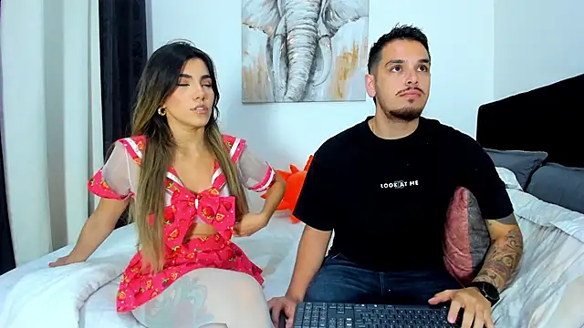 Rose dom online show from 12-18-24, 12:43