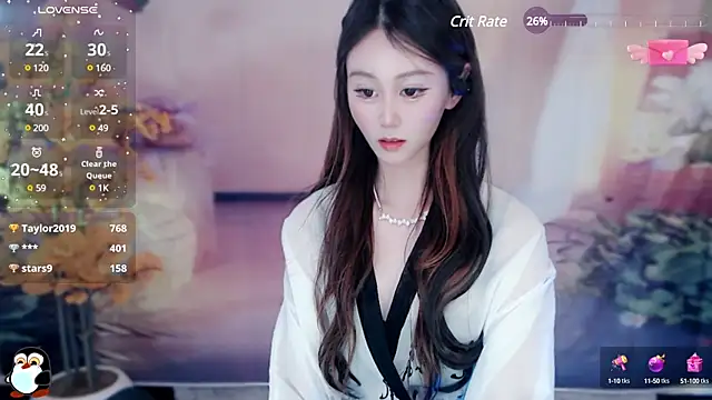 Snapshot of Aimee-520 chatting on 01-04-25, 04:43 Aimee-520 online show from 01-04-25, 04:43