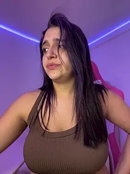 Alicia Ruiz online show from 03-12-26, 06:36