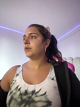 Alicia Ruiz online show from 04-17-26, 08:34