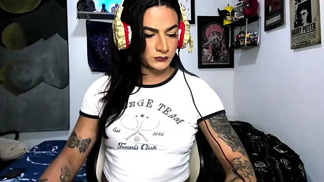 dariell smokesexx online show from 01-31-26, 07:11