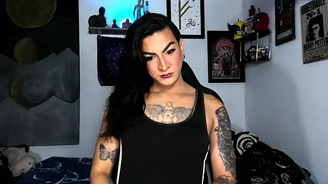 dariell smokesexx online show from 02-03-26, 05:51