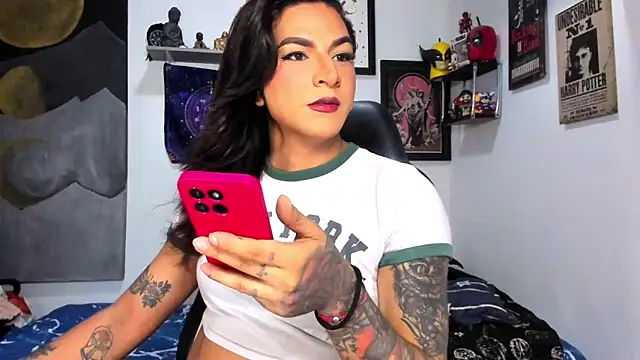 dariell smokesexx online show from 02-11-26, 06:24