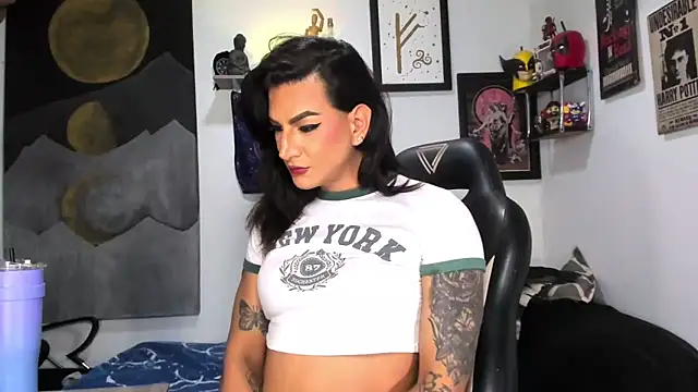 dariell smokesexx online show from 02-17-26, 06:58