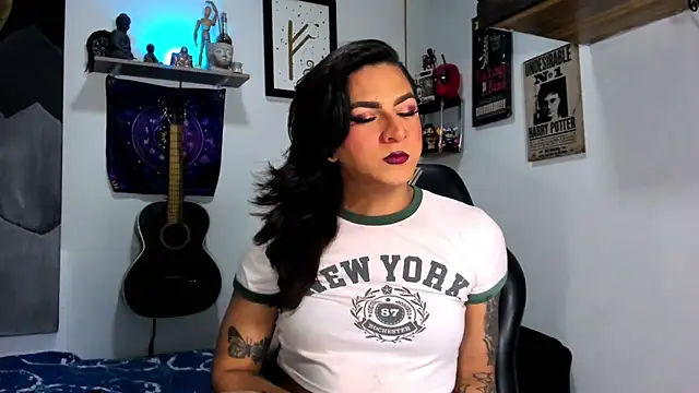 dariell smokesexx online show from 03-06-26, 07:21