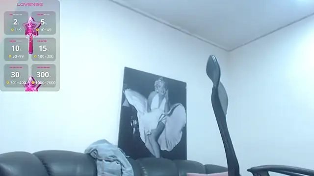 camilleDiaz16 online show from 04-07-26, 10:09