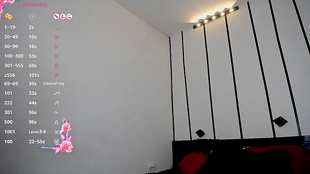 IsabellBigtitsxx online show from 06-18-26, 08:24