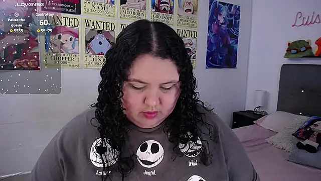 Snapshot of luisianacoxx chatting on 02-08-25, 10:51 luisianacoxx online show from 02-08-25, 10:51