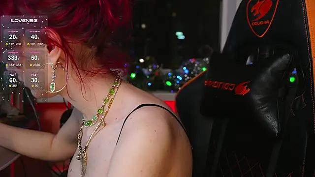 BlueCherryy online show from 12-16-25, 06:35