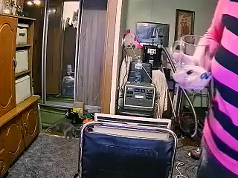 Snapshot of LOLA8888 chatting on 12-04-25, 12:03 LOLA8888 online show from 12-04-25, 12:03