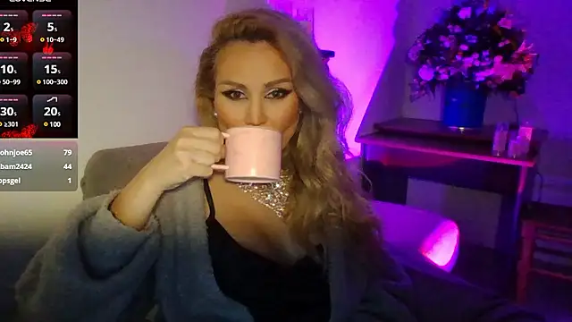 Radmila Queen  online show from 12-04-24, 05:33