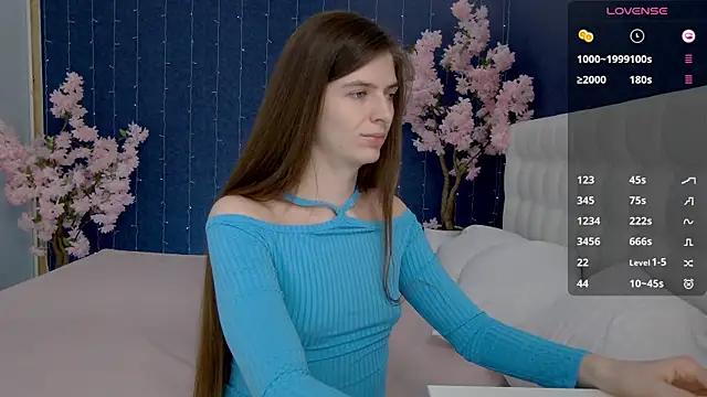 -Mirror-Girl- online show from 02-27-25, 01:17