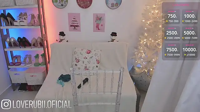 Snapshot of loverubii chatting on 12-05-24, 10:01 loverubii online show from 12-05-24, 10:01