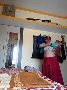 SANJU5888 online show from 01-20-25, 06:42