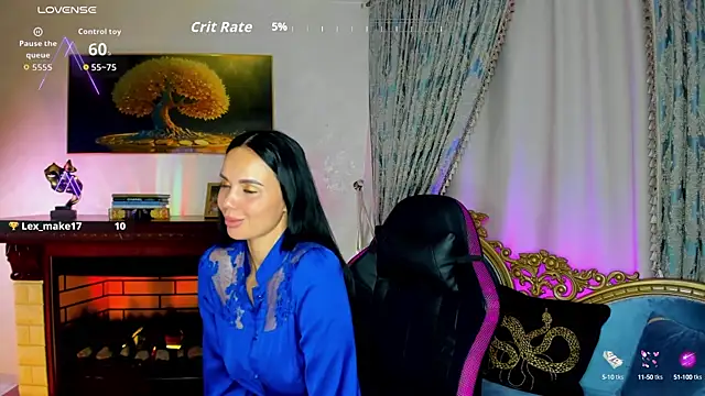 Black-Mamba- online show from 10-02-25, 07:43