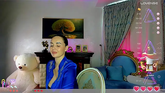 Black-Mamba- online show from 05-10-26, 02:22