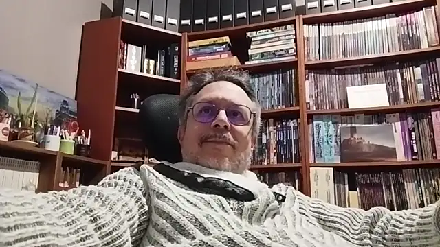 Mandra is a whore online show from 01-08-26, 08:11