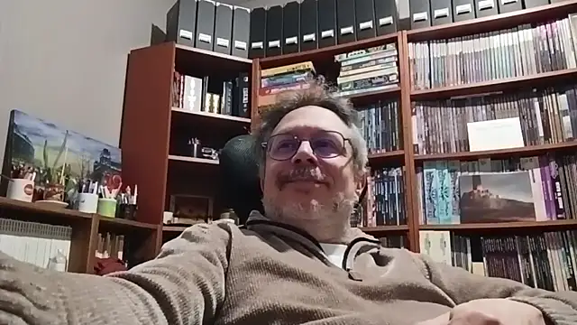 Mandra is a whore online show from 01-12-26, 10:15