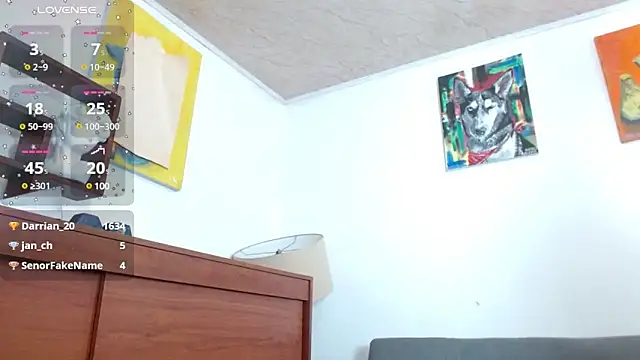 ZoeBakers  online show from 02-01-25, 06:08