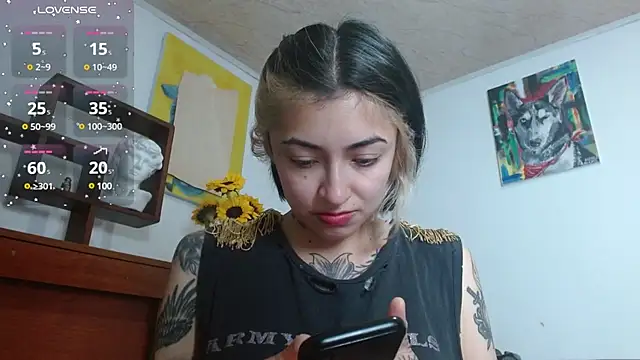 ZoeBakers  online show from 02-08-25, 04:04