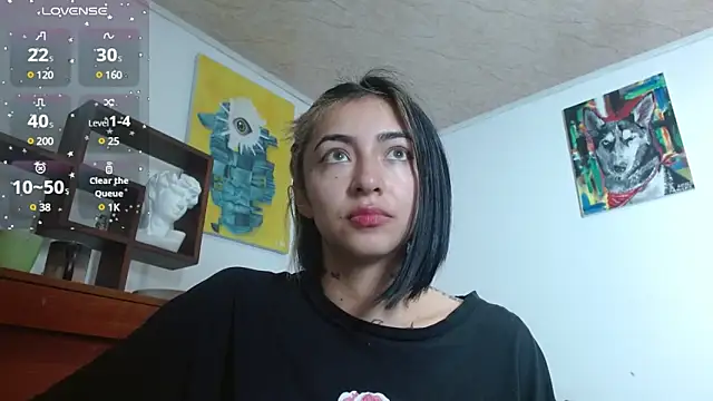 ZoeBakers  online show from 03-05-25, 01:17