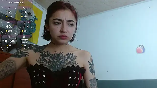 ZoeBakers  online show from 09-24-25, 03:21