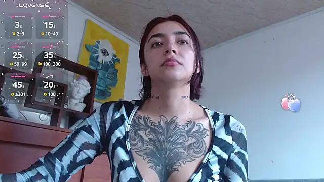 ZoeBakers  online show from 09-25-25, 05:49