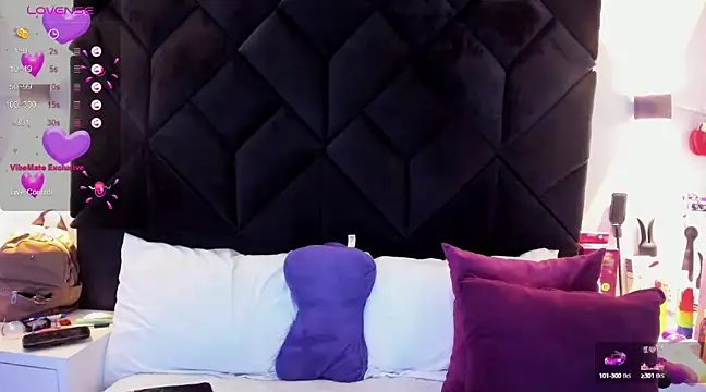 letiziia sky1 online show from 02-17-25, 11:20