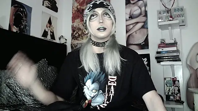 kiiler queen online show from 05-11-26, 09:45