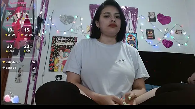 Saray extrovert  online show from 03-15-25, 07:31