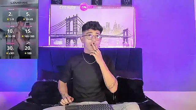 Snapshot of Andrew_thevil chatting on 12-06-24, 08:07 Andrew thevil online show from 12-06-24, 08:07