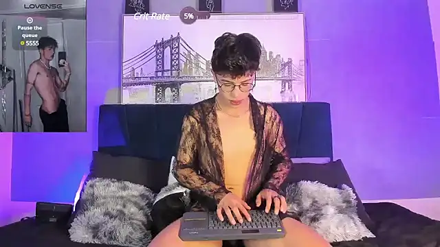 Snapshot of Andrew_thevil chatting on 12-07-24, 07:16 Andrew thevil online show from 12-07-24, 07:16