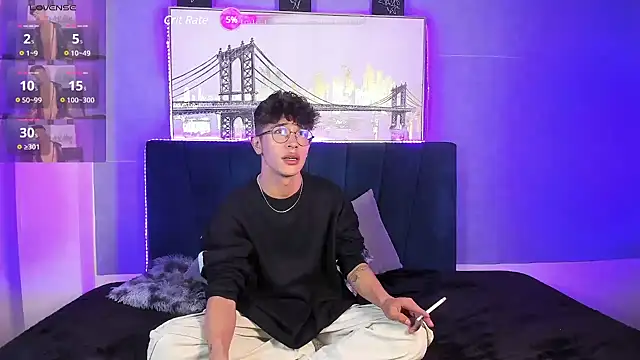 Snapshot of Andrew_thevil chatting on 12-19-24, 03:51 Andrew thevil online show from 12-19-24, 03:51