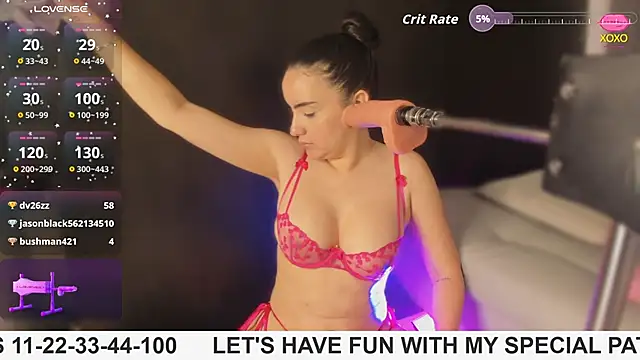 rouse lili online show from 01-14-26, 10:32