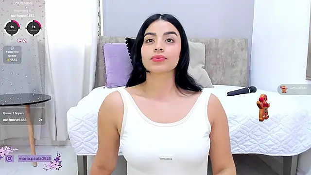 Paula Desousa online show from 02-10-25, 10:40