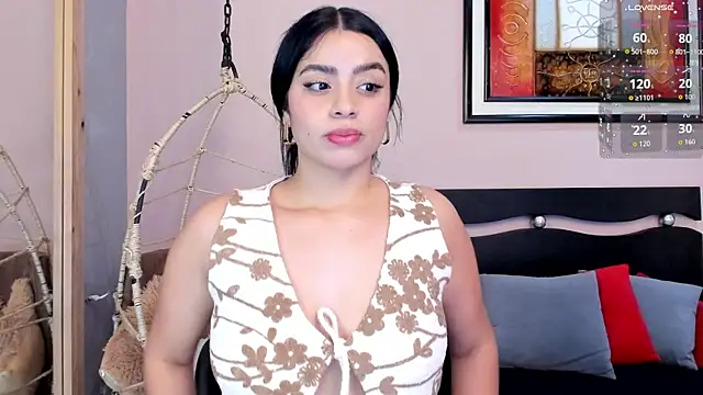 Paula Desousa online show from 09-22-25, 07:38