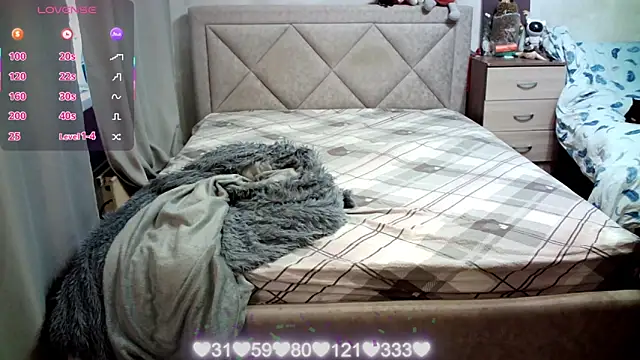 juliettkalen online show from 03-25-26, 05:35