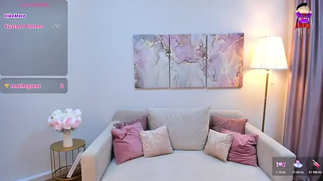 Sourr Lollipop online show from 03-26-26, 11:43