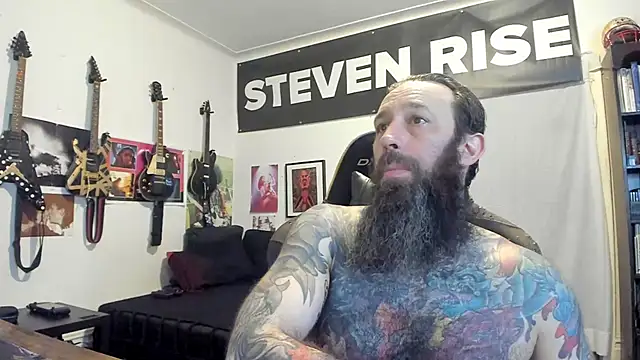 StevenRiseNYC online show from 04-14-26, 02:50