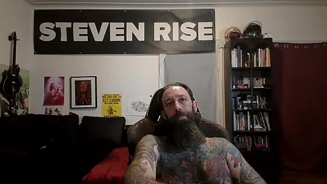 StevenRiseNYC online show from 05-28-26, 12:02