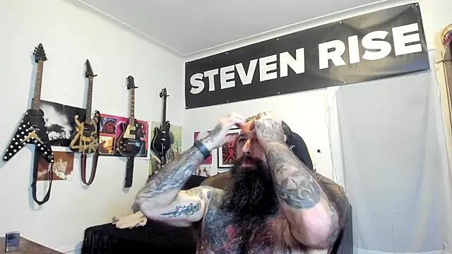 StevenRiseNYC online show from 06-17-26, 10:28