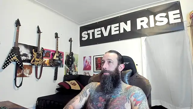 StevenRiseNYC online show from 06-18-26, 11:31