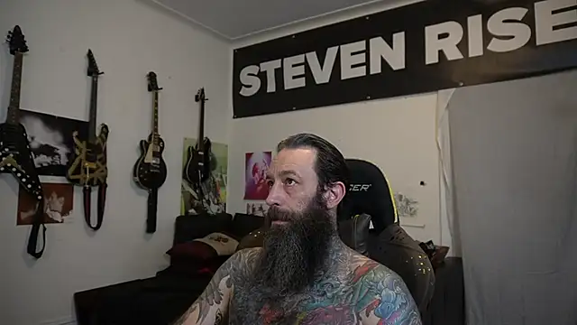 StevenRiseNYC online show from 07-13-26, 10:07