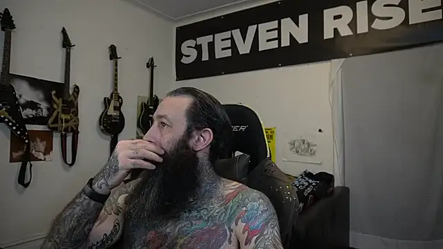 StevenRiseNYC online show from 07-15-26, 10:42