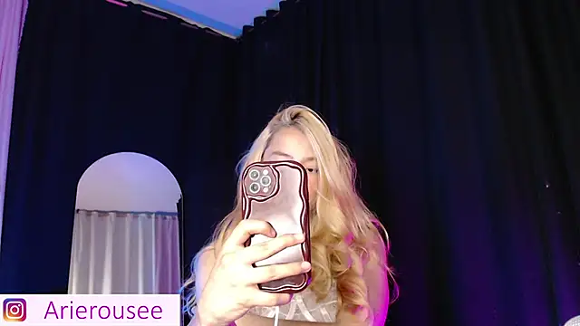 arie rousee sub online show from 01-07-26, 12:46