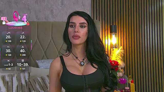 AmyBlair online show from 03-06-25, 06:37