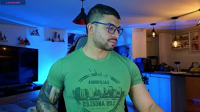 Michael Diamond online show from 09-10-25, 02:33