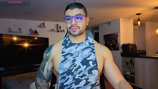 Michael Diamond online show from 11-04-25, 02:10