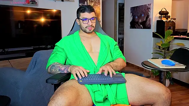 Michael Diamond online show from 03-12-26, 02:07