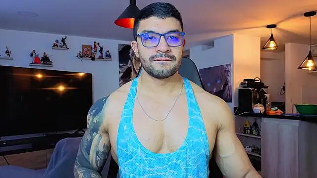 Michael Diamond online show from 04-03-26, 03:54